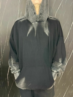 Buzo premium washed liso - DOCTAURBAN