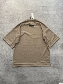 Remera Moy waffle - DOCTAURBAN