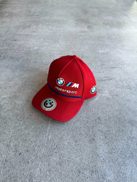 Gorra premium Bmw