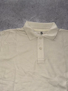 Chomba Pique Beige en internet