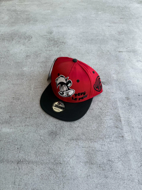 Gorra Premium Regulable Looney Tunes