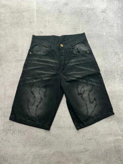 Bermuda Baggy flecos