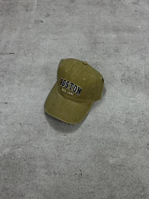 Gorra vintage Boston