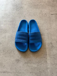 Chanclas Azul Francia - comprar online