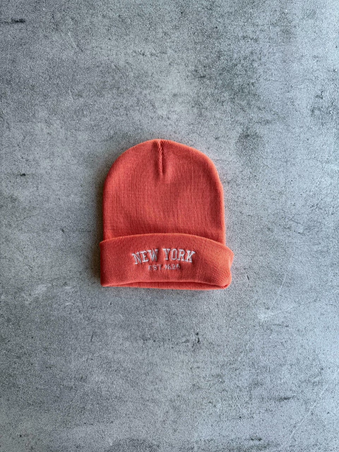 Gorro lana premium new york - comprar online