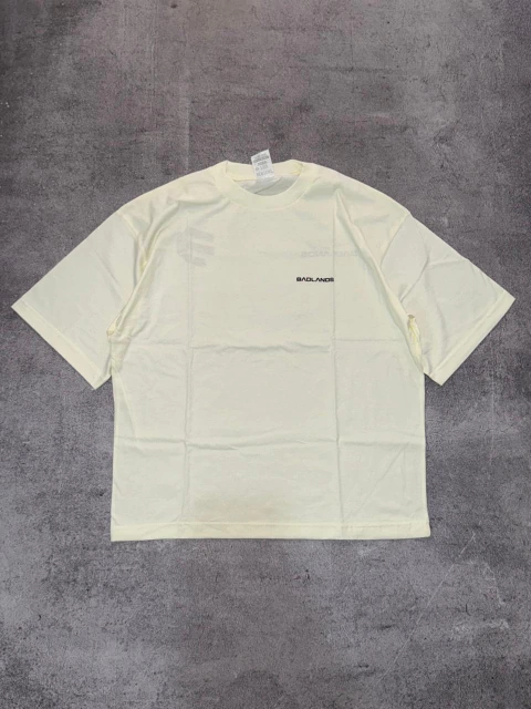 Remera boxy brt badlands - comprar online