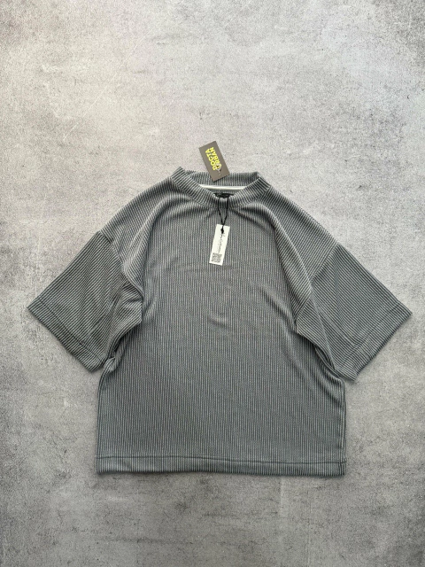 Remera morley wolf gris - comprar online