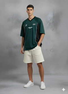 Bermuda algodon premium - tienda online