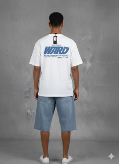 Remera premium ward - DOCTAURBAN