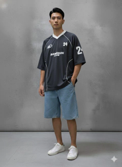 Remera Bangkok club 24 - DOCTAURBAN