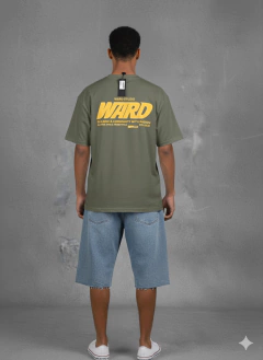 Remera premium ward - DOCTAURBAN