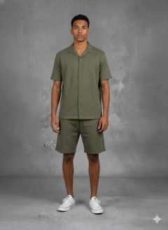 Conjunto Zara importado - DOCTAURBAN