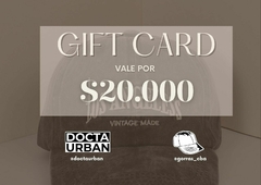 GIFT CARD $20.000