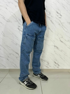 Jean Cargo Recto - DOCTAURBAN