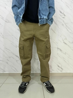 JEAN CARGO RECTO MOM - DOCTAURBAN