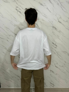 Remera Boxy Fit RHUDE - comprar online