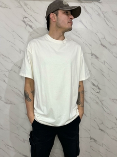 Remera oversize