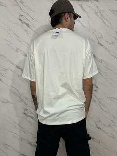Remera oversize - comprar online