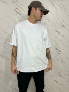 Remera oversize 16.1 handsome