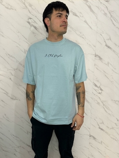 Remera oversize Club - comprar online