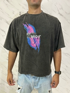 Remera Boxy Fit