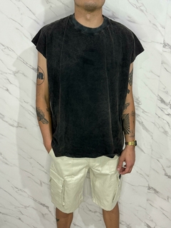 Musculosa washed imperia