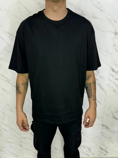 Remera oversize lisa 24.1 - comprar online