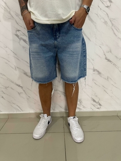 Bermuda Baggy Maldini