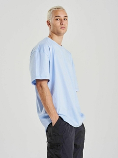 Remera premium piel durazno eldon