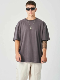 Remera premium piel durazno eldon
