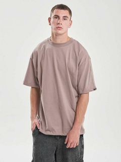 Remera premium piel durazno eldon