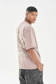 Remera premium over star eldon - comprar online