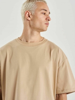 Remera premium piel durazno eldon - comprar online