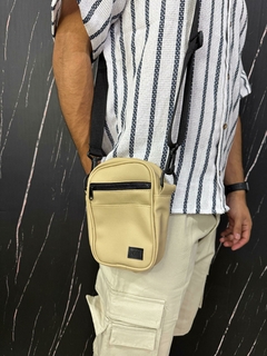 Morral Premium Ecocuero
