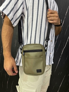 Morral Premium Ecocuero