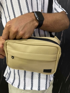 Riñonera Premium Ecocuero - comprar online