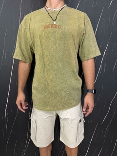 Remera premium duet