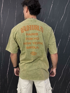 Remera premium duet - comprar online