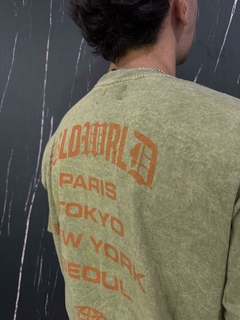 Remera premium duet - DOCTAURBAN