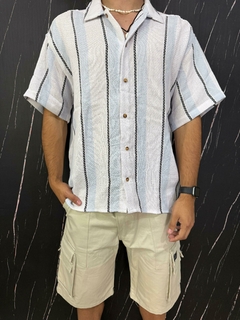 Camisa tejida Premium