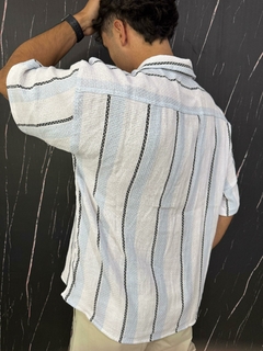 Camisa tejida Premium - comprar online