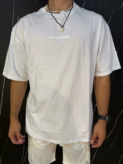 Remera premium handsome