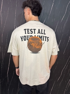 Remera basquet premium - comprar online