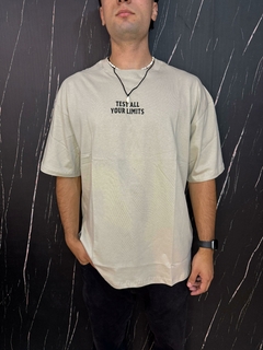 Remera premium basquet