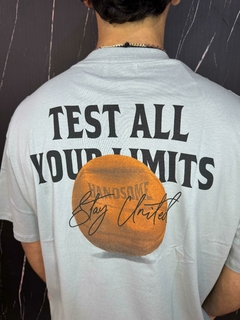 Remera basquet premium en internet