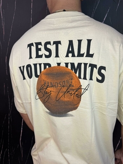 Remera basquet premium en internet