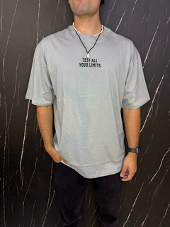 Remera basquet premium