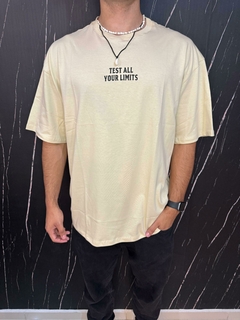 Remera basquet premium