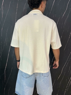 Camisa waffle premium ELDON - comprar online