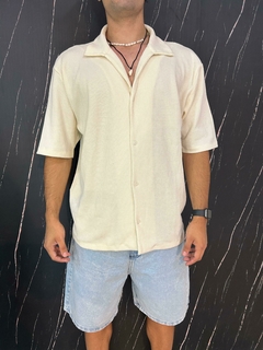 Camisa waffle premium ELDON